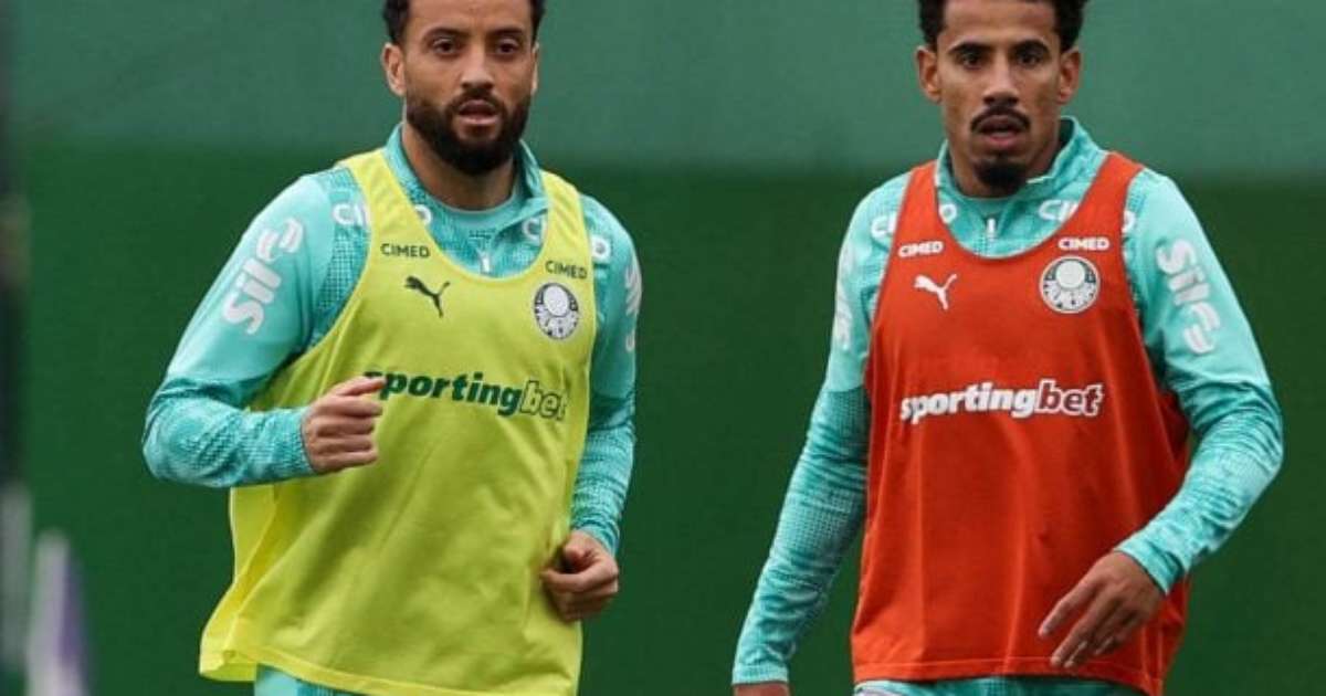 Recuperação Avançada: Felipe Anderson retorna aos treinos e pode reforçar o Palmeiras