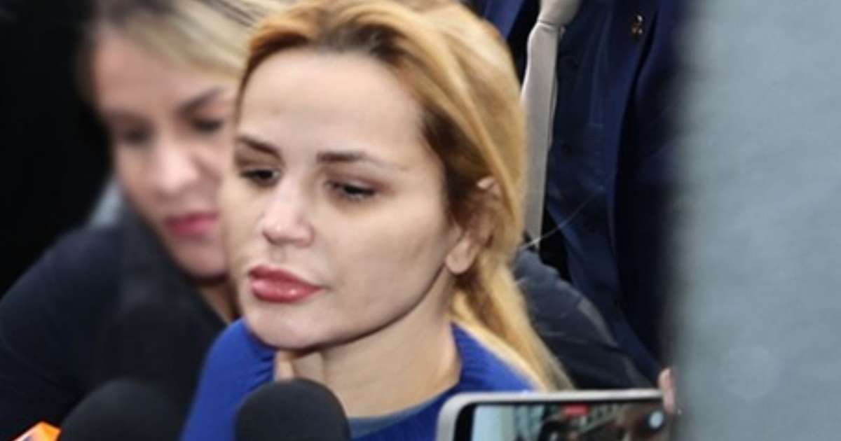Operador do PCC tinha caixa de dinheiro com nome de Deolane Bezerra