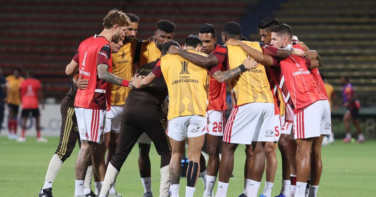 Flamengo é declarado vencedor por W.O. e conquista três pontos na Libertadores
