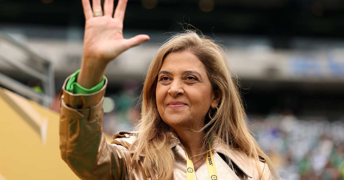 Leila Pereira Avalia Possibilidade de Repatriamento de Danilo ao Palmeiras