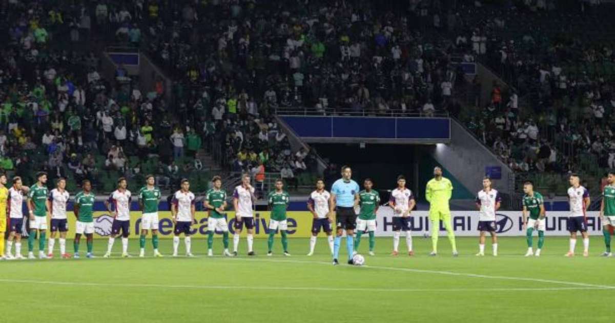 Palmeiras amarga revés que ameaça liderança na Libertadores