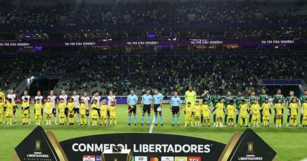 Palmeiras Enfrenta Derrota Surpreendente em Casa e Sofre A queda na Invencibilidade da Libertadores