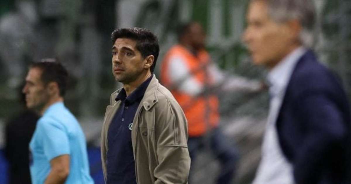 Abel alerta sobre desafios estratégicos antes do confronto decisivo entre Palmeiras e Flamengo