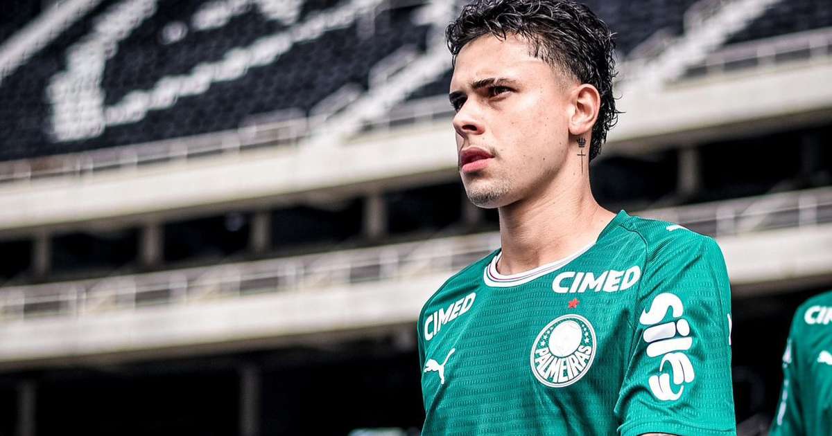Luís Arthur Brilha no Sub-20 do Palmeiras e Almeja Ascensão ao Profissional
