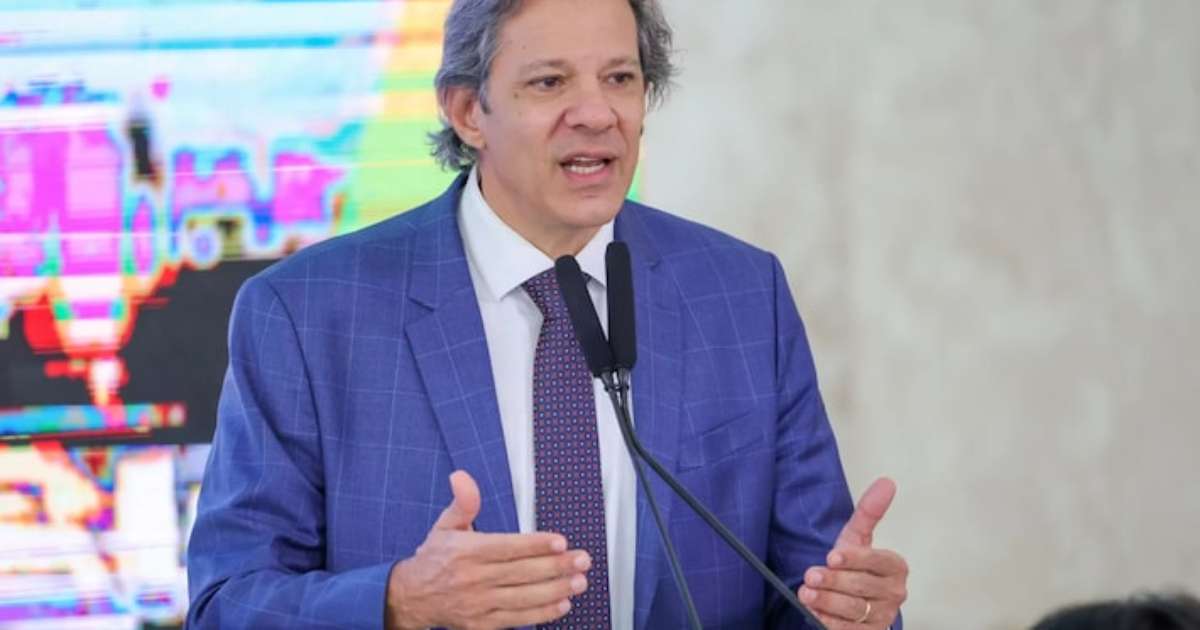 Haddad sobre disputa de Marina e França ao Senado: 'Gostaria que tivesse resolvido'