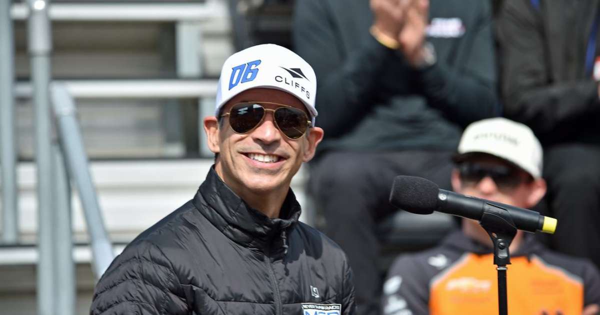 Indy 500: Veteranos, Helio Castroneves e Ed Carpenter destacam o peso da experiência em Indianápolis