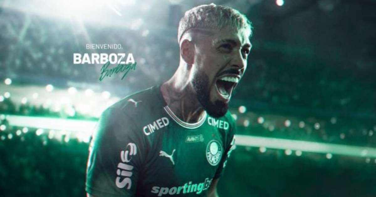 Palmeiras Formaliza a Contratação do Zagueiro Barboza para Reforçar seu Elenco