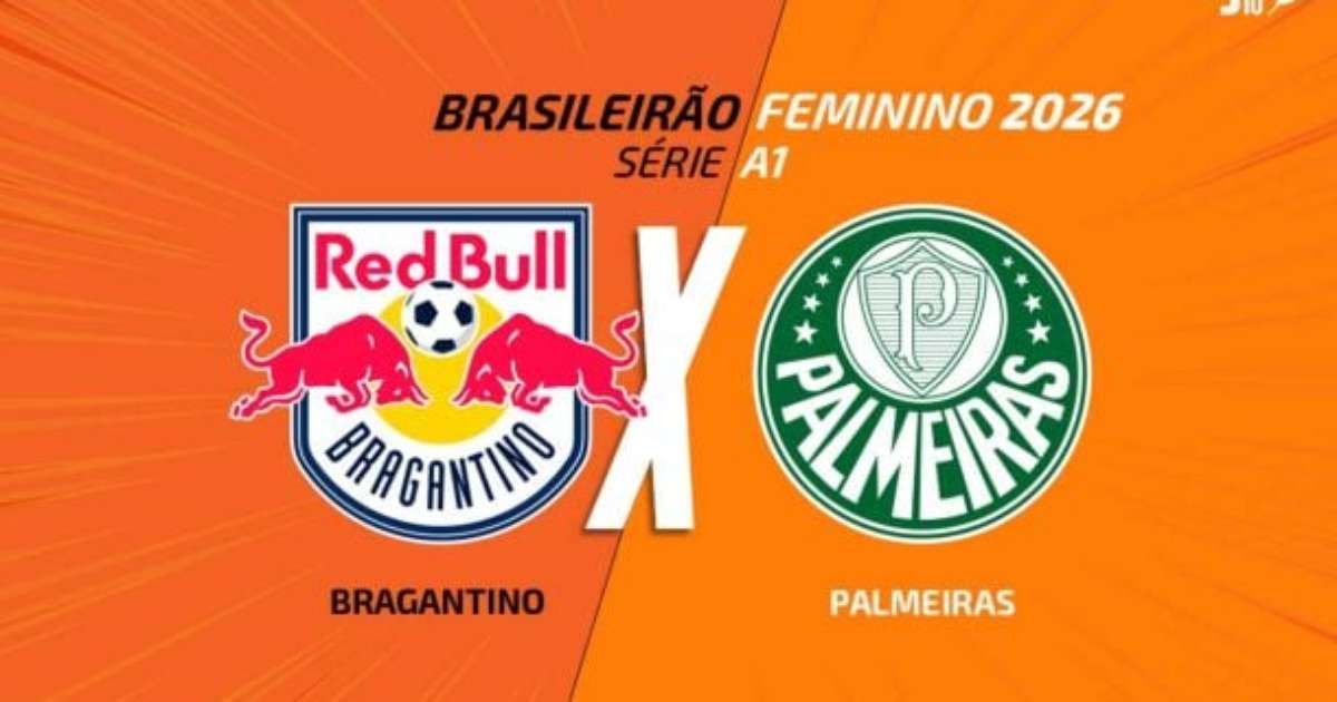 Bragantino e Palmeiras: Confronto Decisivo no Brasileirão Feminino com Escalações Confirmadas
