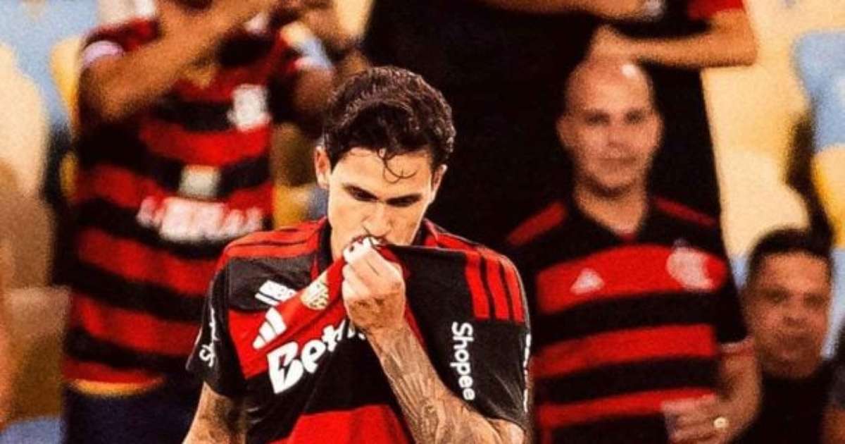 Pedro: A Ascensão do Artilheiro do Flamengo como Pesadelo para o Palmeiras