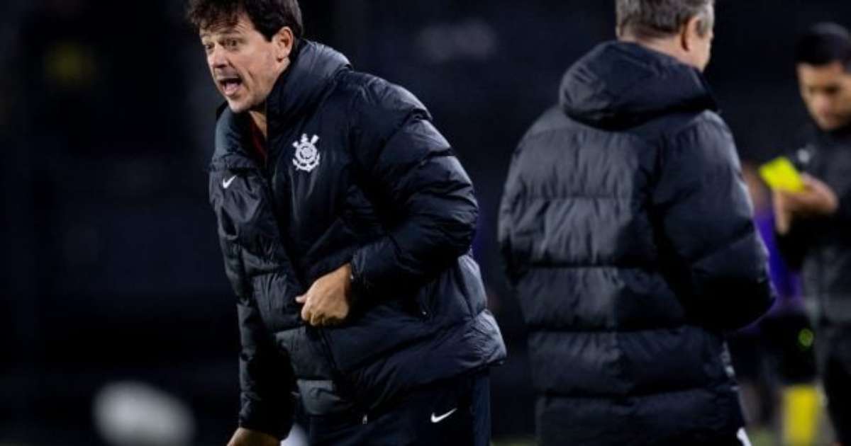 Diniz Destaca Desempenho dos Reservas do Corinthians e Reflete: 