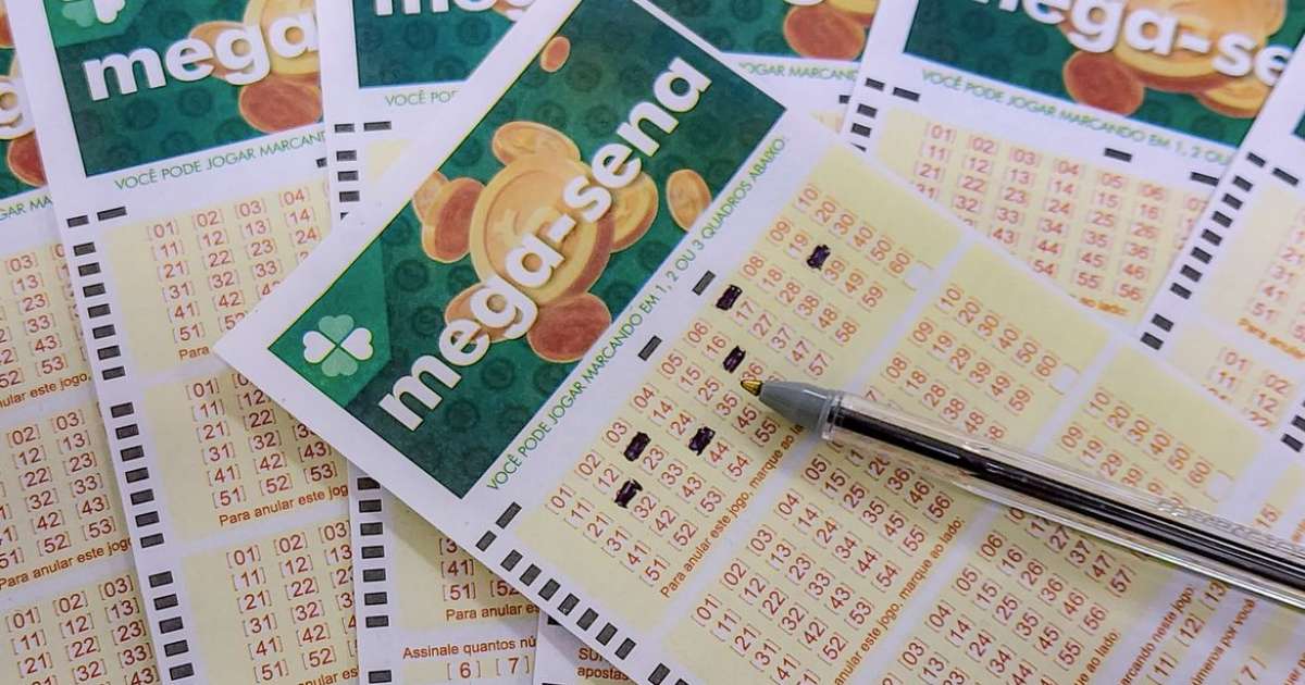 Mega-Sena sorteia R$ 165 milhões; veja as dezenas