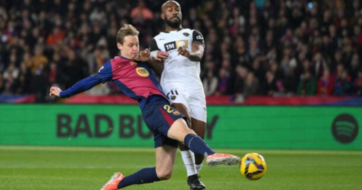 Valencia x Barcelona: onde assistir, escalações e arbitragem