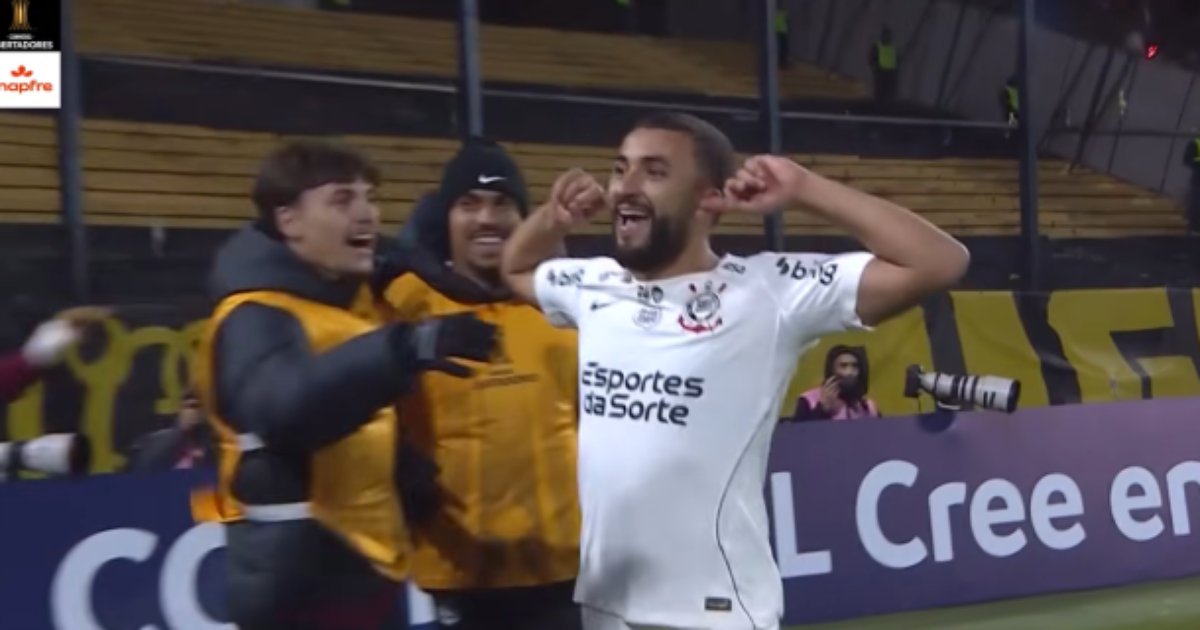 Labyad Brilha com Primeiro Gol pelo Corinthians e Defende a Permanência de Depay