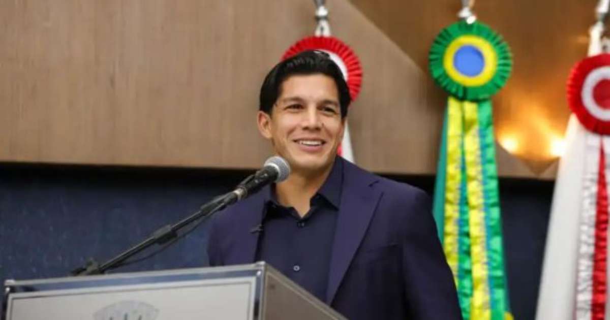 Lucas Romero se torna Cidadão Honorário de BH e dedica honraria à torcida cruzeirense
