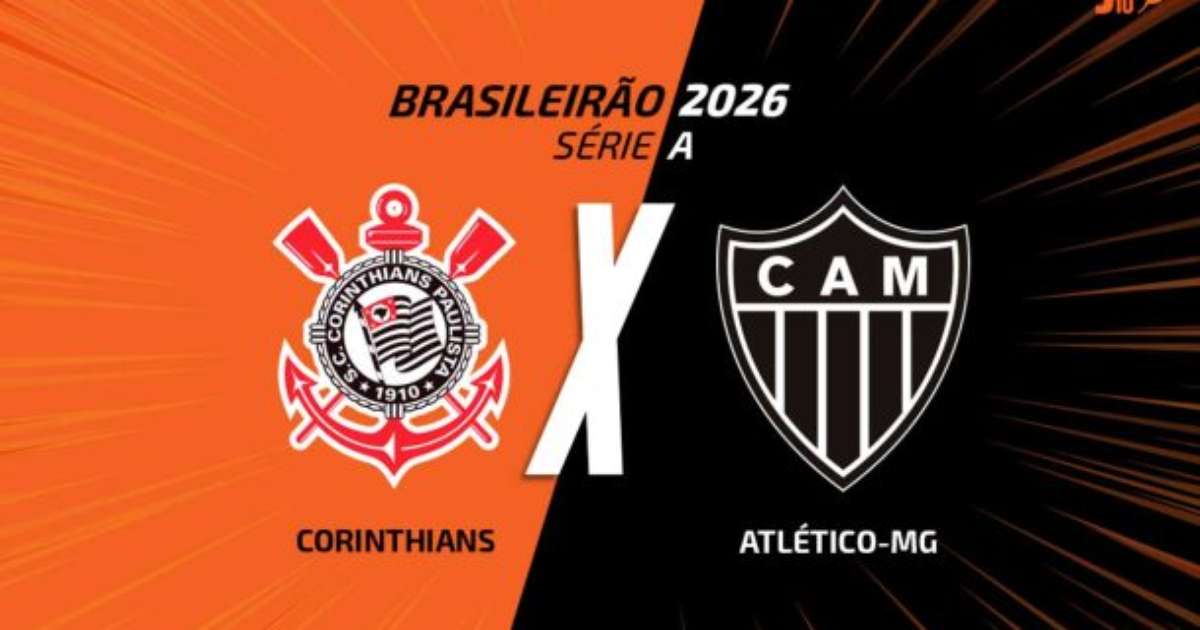Corinthians e Atlético-MG: Análise das Escalações e Transmissão do Confronto Esportivo