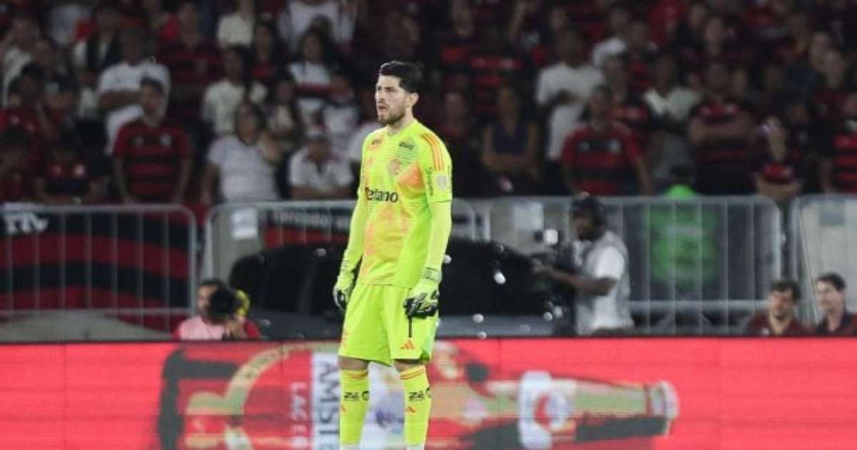 Léo Jardim Confirma Rossi como Titular Apesar de Desempenho Abaixo do Esperado