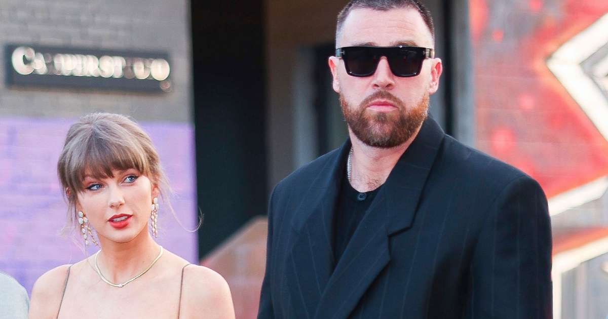 Regra no casamento de Taylor Swift e Travis Kelce teria deixado convidados desconfortáveis, diz portal