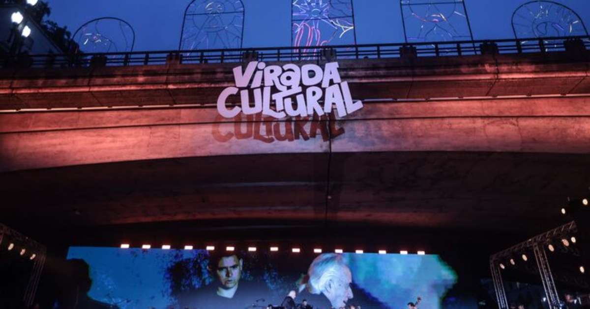 Gaby Amarantos critica estrutura durante show da Virada Cultural: 'Turnê no Brasil não é fácil'