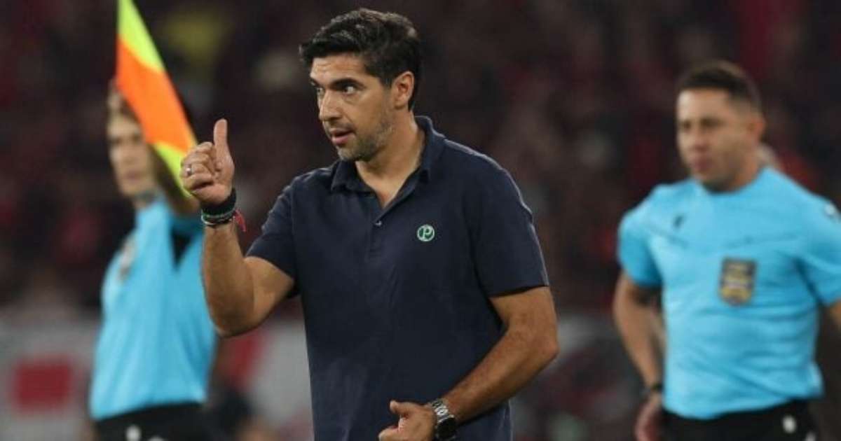 Abel celebra a resiliência do Palmeiras em duelo intenso contra o Flamengo
