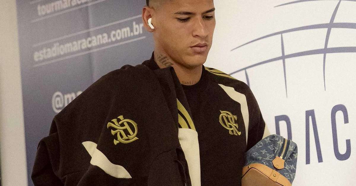 Carrascal desabafa após expulsão contra o Palmeiras: Coração partido