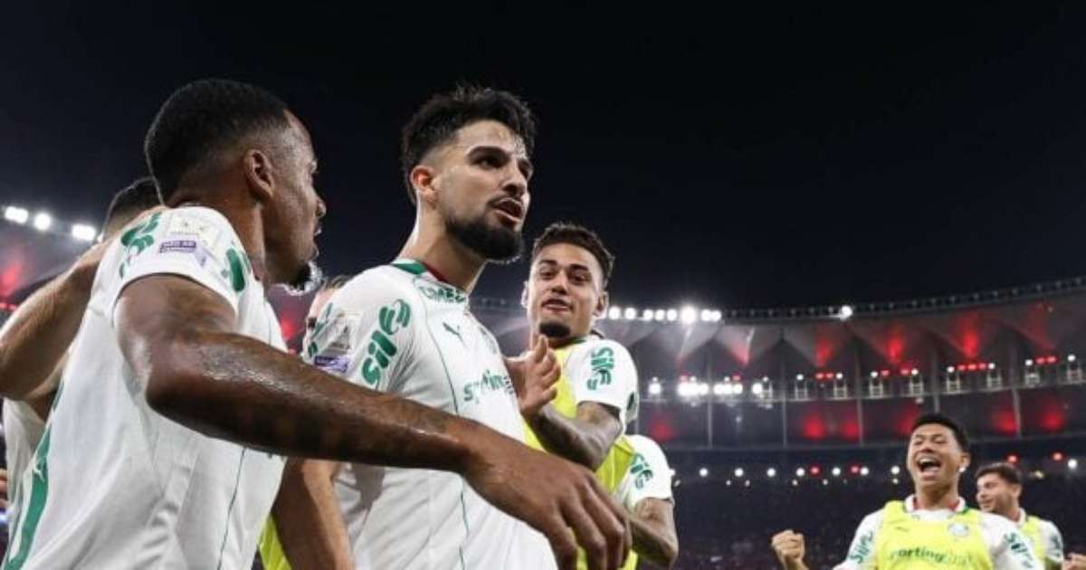 Palmeiras Domina Flamengo e Consolida Liderança no Campeonato Brasileiro
