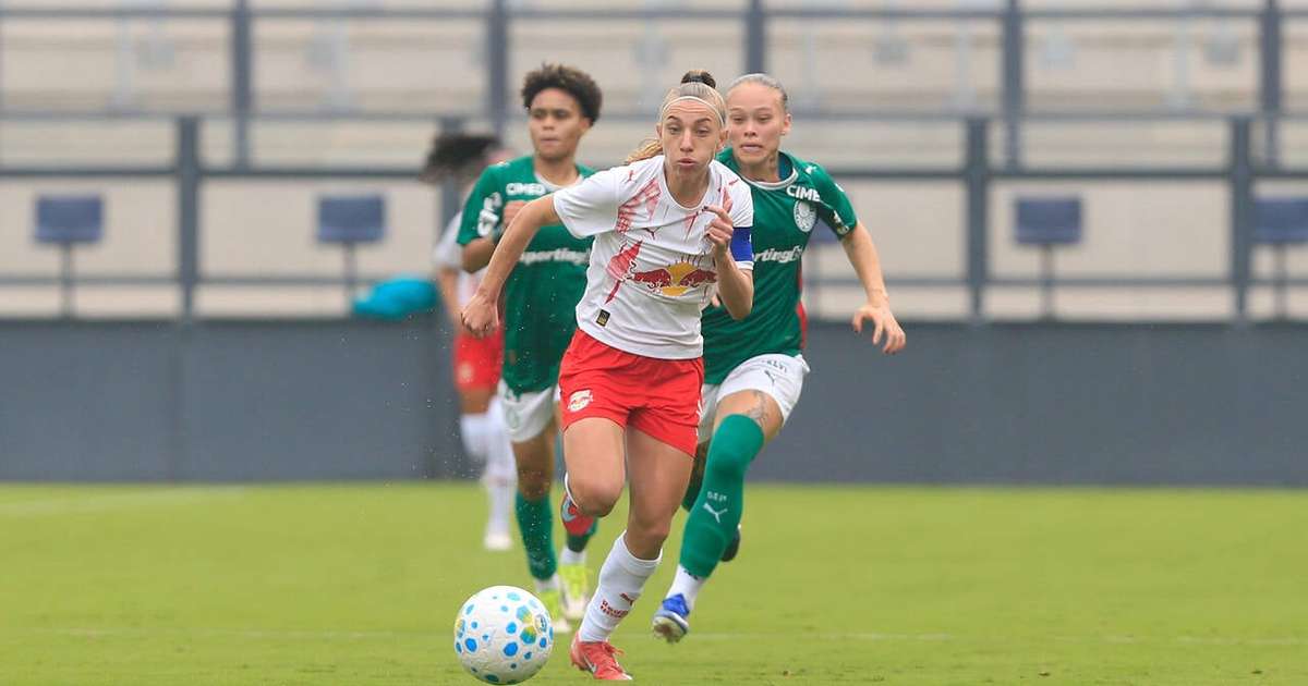 Palmeiras Vence Bragantino e Assuma a Ponta no Campeonato Brasileiro Feminino