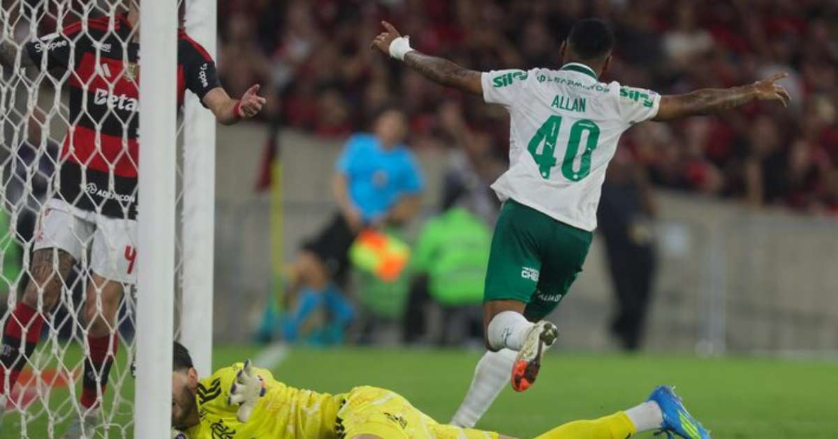 Palmeiras Capitaliza Expulsão de Carrascal e vence Flamengo com Três Gols em Partida Decisiva