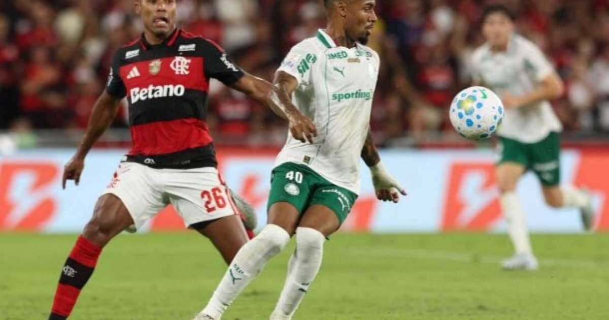 Expulsão de Carrascal Prejudica Flamengo em Derrota para o Palmeiras
