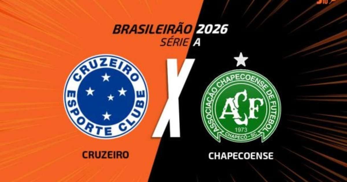 Em um Mineirão em tensão, Cruzeiro busca manter invencibilidade contra Chapecoense desesperada