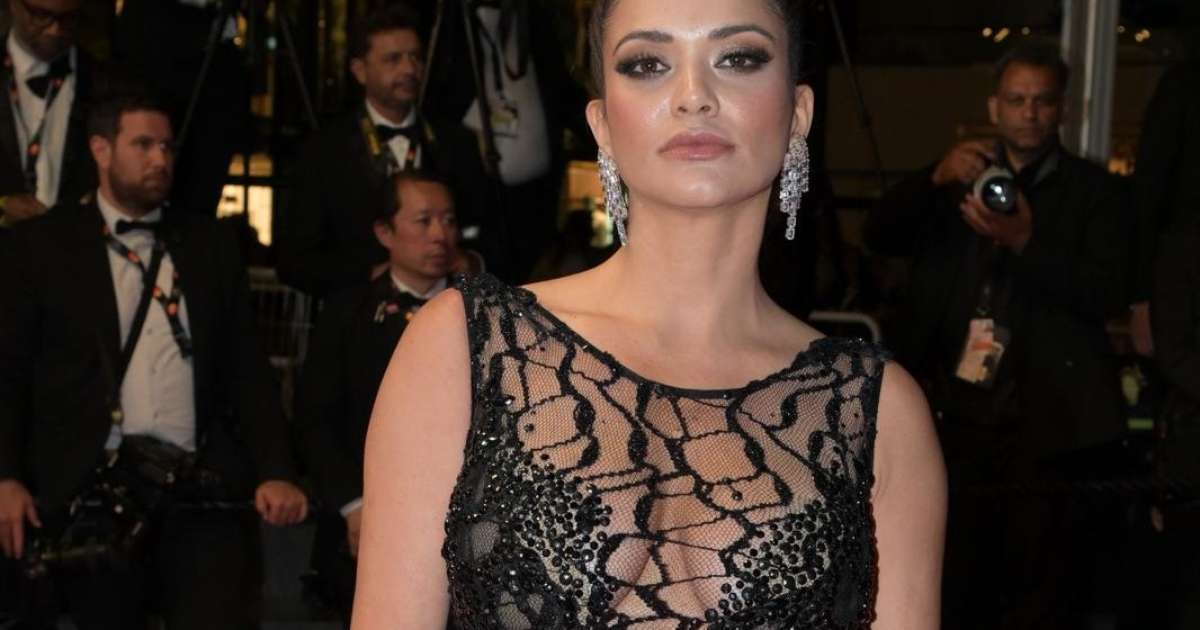 Atriz Fernanda Arraes, de 