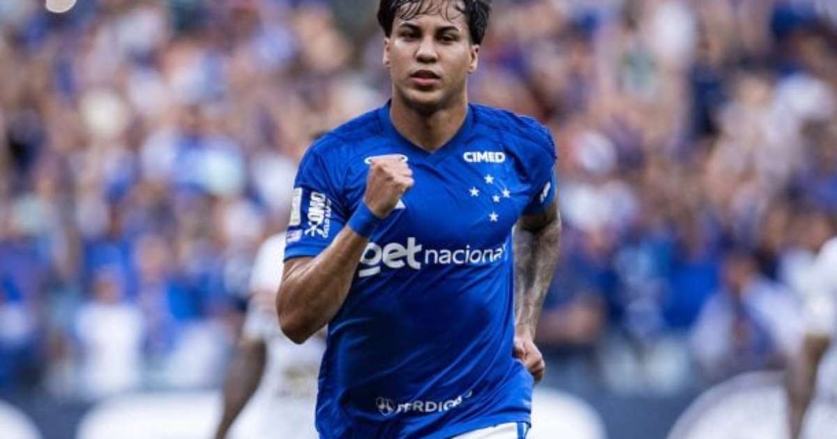 Kaio Jorge se torna o maior artilheiro do Cruzeiro no Novo Mineirão após vitória sobre a Chapecoense