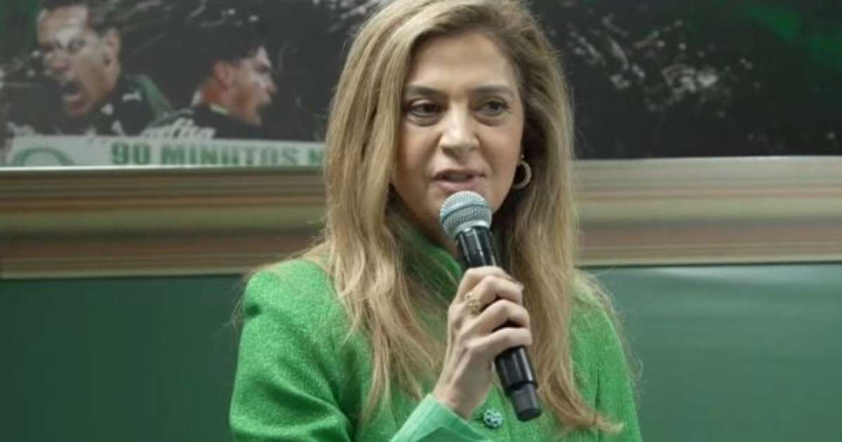 Leila comenta sobre a celebração de Paulinho: 