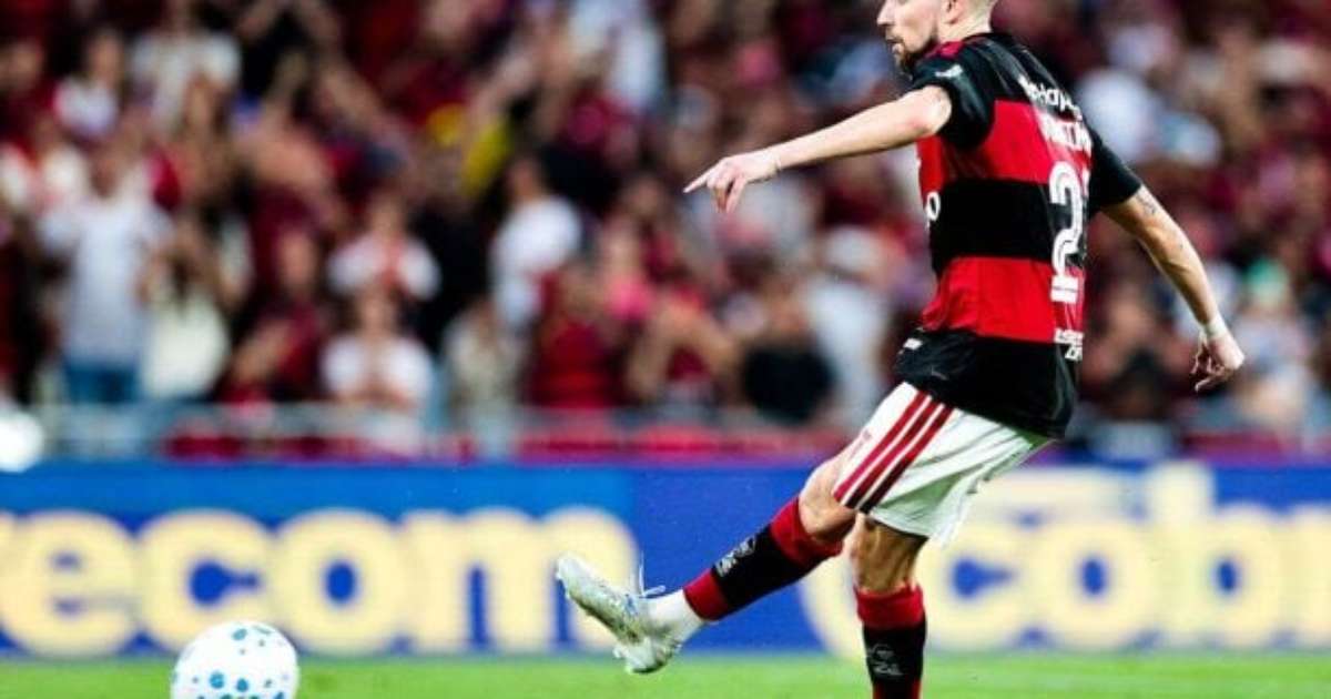 Flamengo revela fratura em Jorginho; desfalque significativo para a temporada