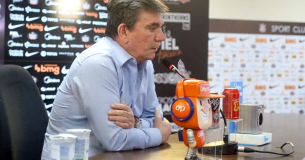Julgamento Decisivo: Andrés Sanchez em Perigo de Exclusão do Corinthians