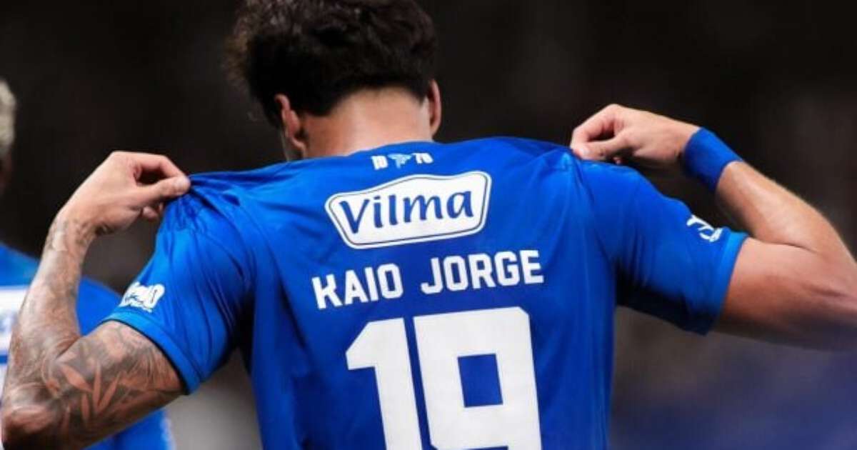 Kaio Jorge se destaca como artilheiro do Mineirão e impulsiona Cruzeiro em busca da vitória contínua