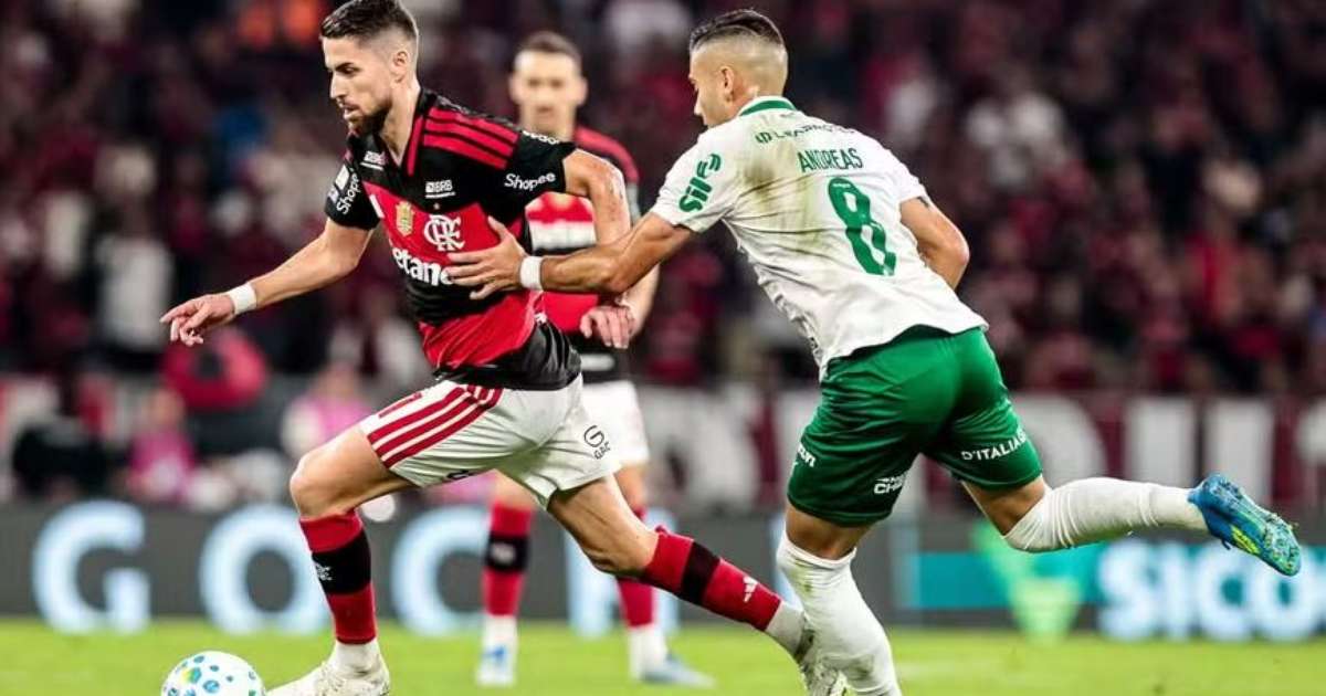 Flamengo perde Jorginho para fratura e se prepara para duelo decisivo na Libertadores