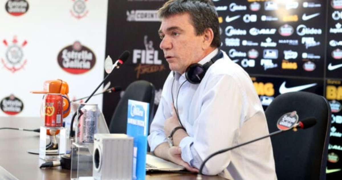Andrés Sanchez é desligado do quadro de sócios do Corinthians: uma nova era se inicia no Timão