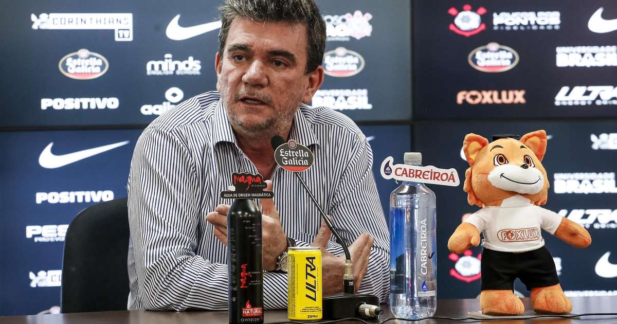 Andrés Sanchez é desligado do Corinthians: Fim de uma Era no Timão