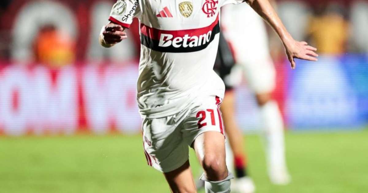 Flamengo define cronograma para a recuperação de Jorginho