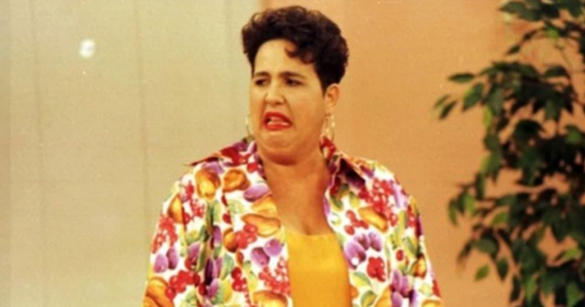 Daniel Filho recorda pedido inusitado de Claudia Jimenez nos bastidores ...