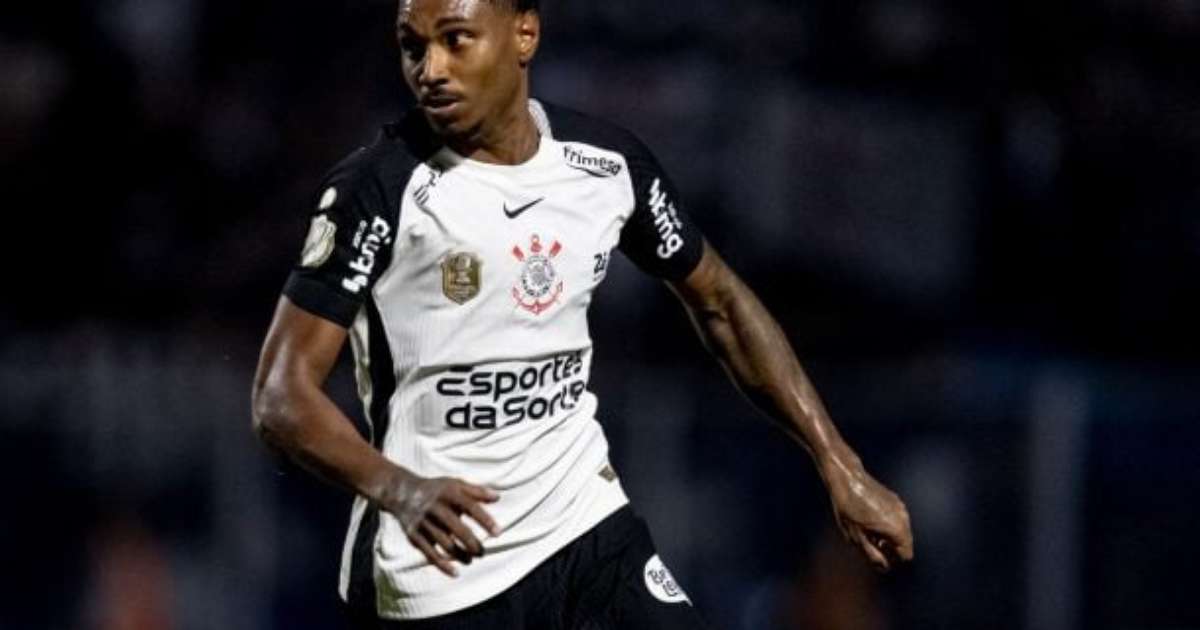 Vitinho permanece em recuperação e deve retornar ao Corinthians somente após a Copa