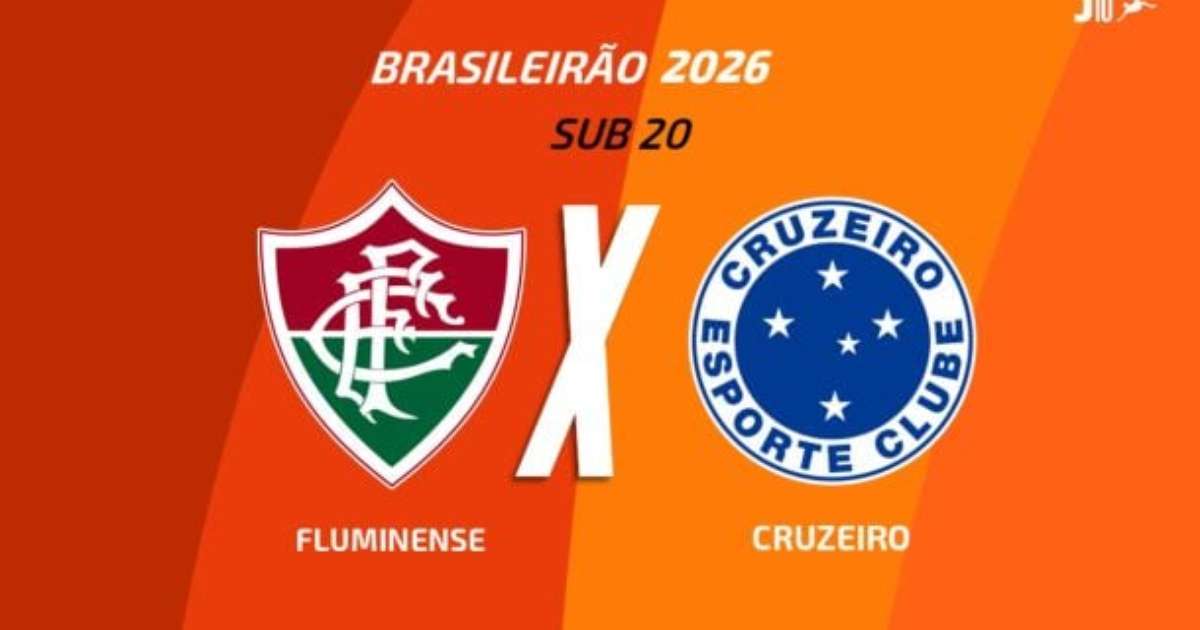 Duque de Caxias aguarda duelo decisivo entre Fluminense e Cruzeiro no Brasileiro sub-20