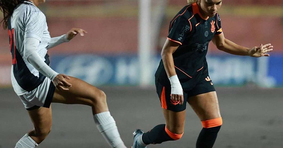 Corinthians Domina o Mixto no Canindé e Reassume a Ponta do Brasileirão Feminino