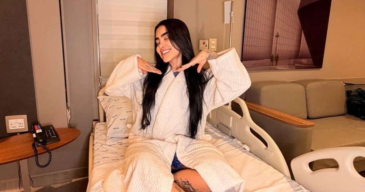 MC Mirella Submete-se a 5 Cirurgias Plásticas: Revela Motivo