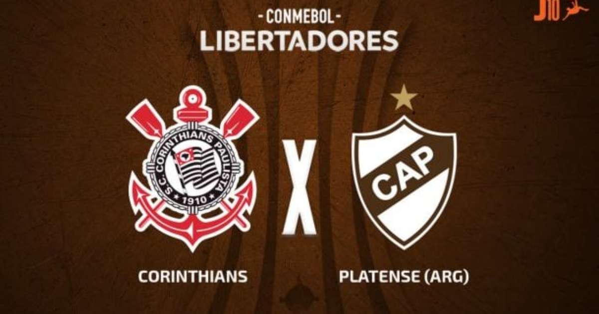 Corinthians e Platense-ARG se Enfrentam em Confronto Decisivo: Horários, Escalações e Arbitragem Definidos!