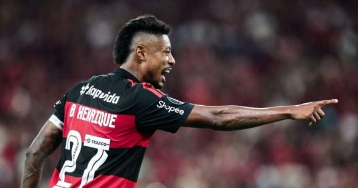 Bruno Henrique destaca: Atendemos às necessidades do Flamengo em campo