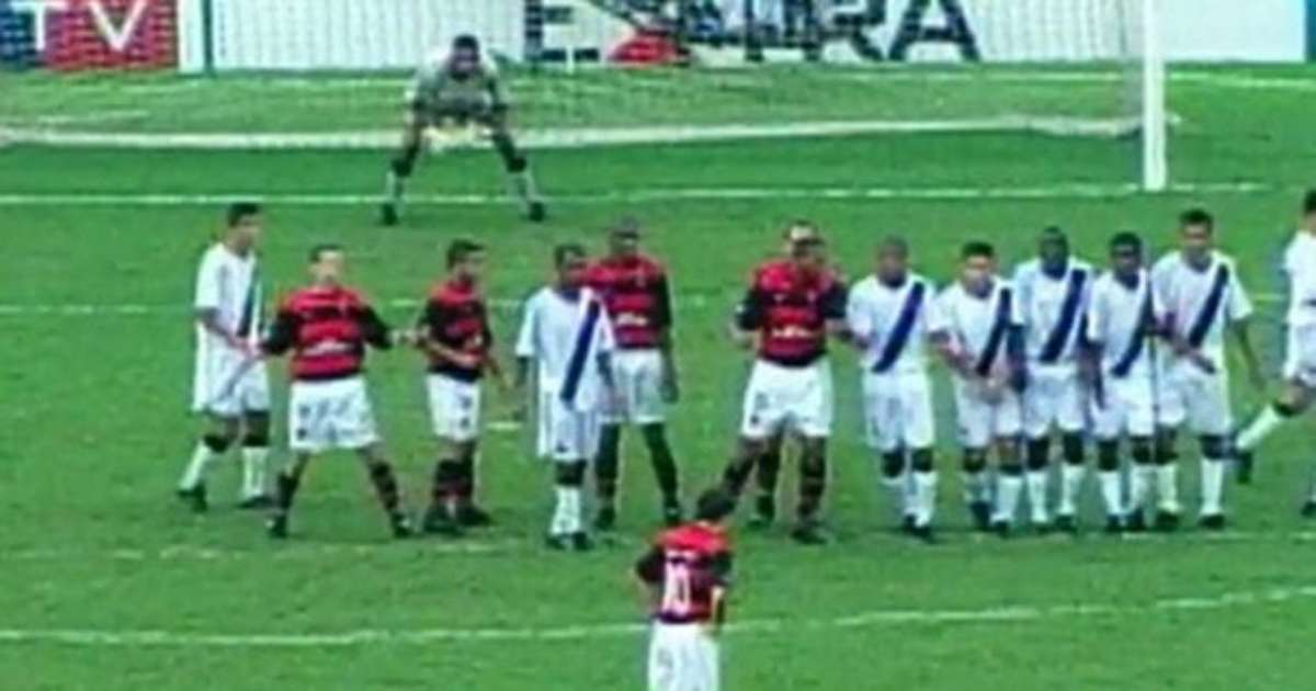 25 Anos do Gol Histórico de Petkovic: Memórias da Grande Final do Carioca de 2001