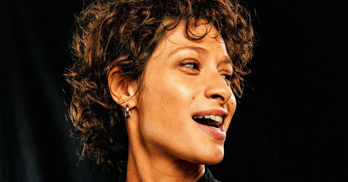 Luisa Arraes será Cássia Eller em cinebiografia da cantora
