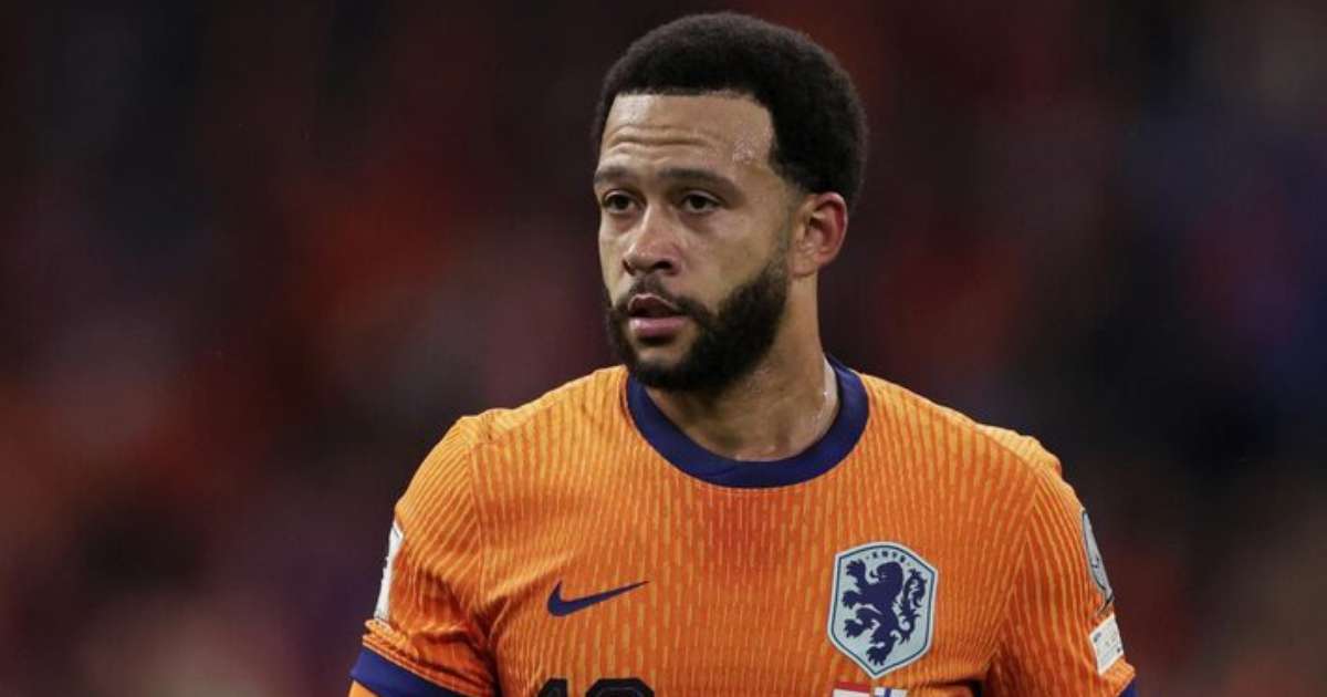 Holanda define convocação para a Copa do Mundo com forte presença de Memphis, estrela do Corinthians