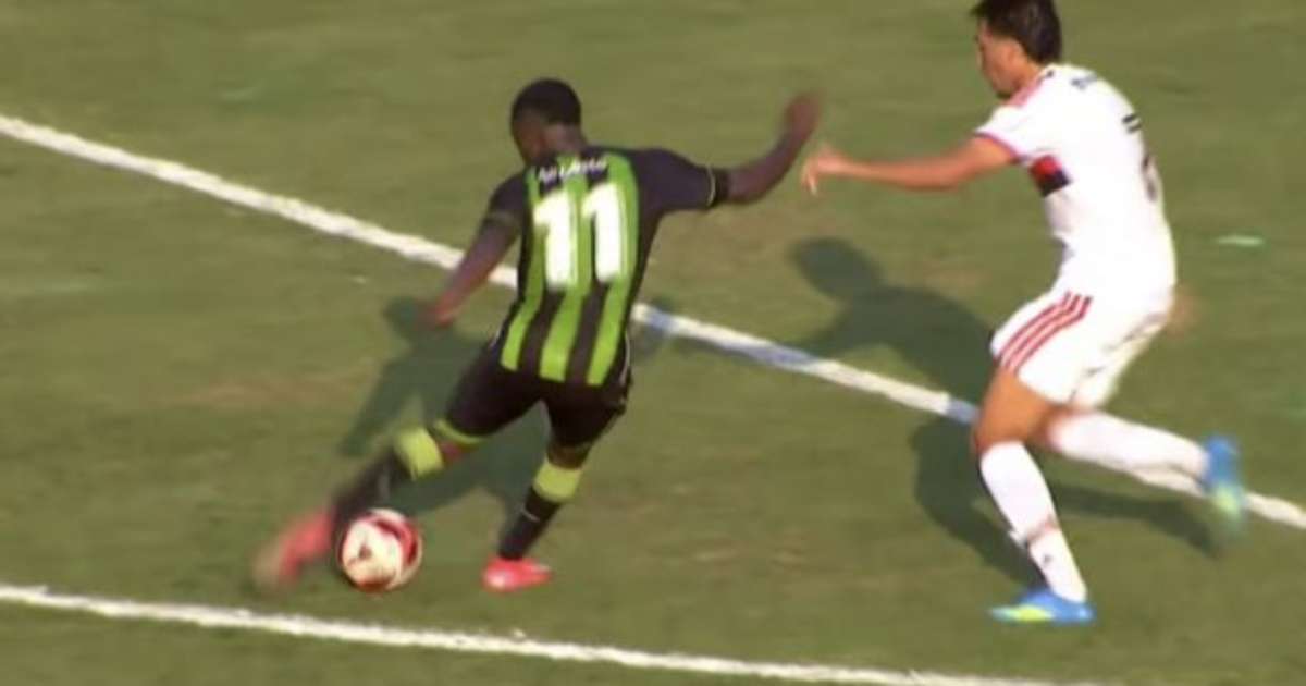 Flamengo Luta pelo Empate em Confronto Adverso no Brasileirão Sub-20 contra o América-MG